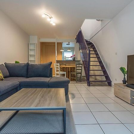Duplex Casita Mia Chez Myriam Gite 3 Etoiles Climatise 4 Adultes 2 Chambres 3 Lits Terrasse Jardin Gragnague Exteriér fotografie