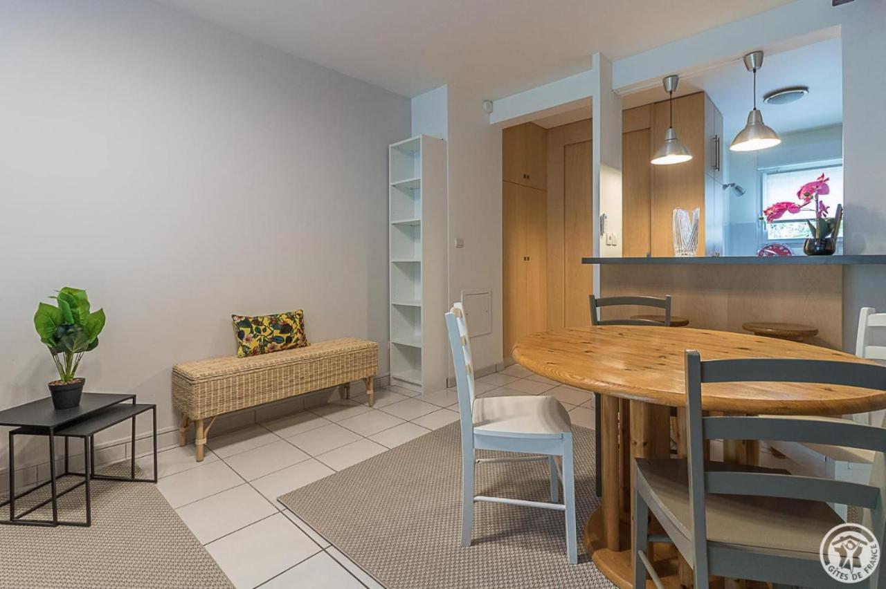 Duplex Casita Mia Chez Myriam Gite 3 Etoiles Climatise 4 Adultes 2 Chambres 3 Lits Terrasse Jardin Gragnague Exteriér fotografie
