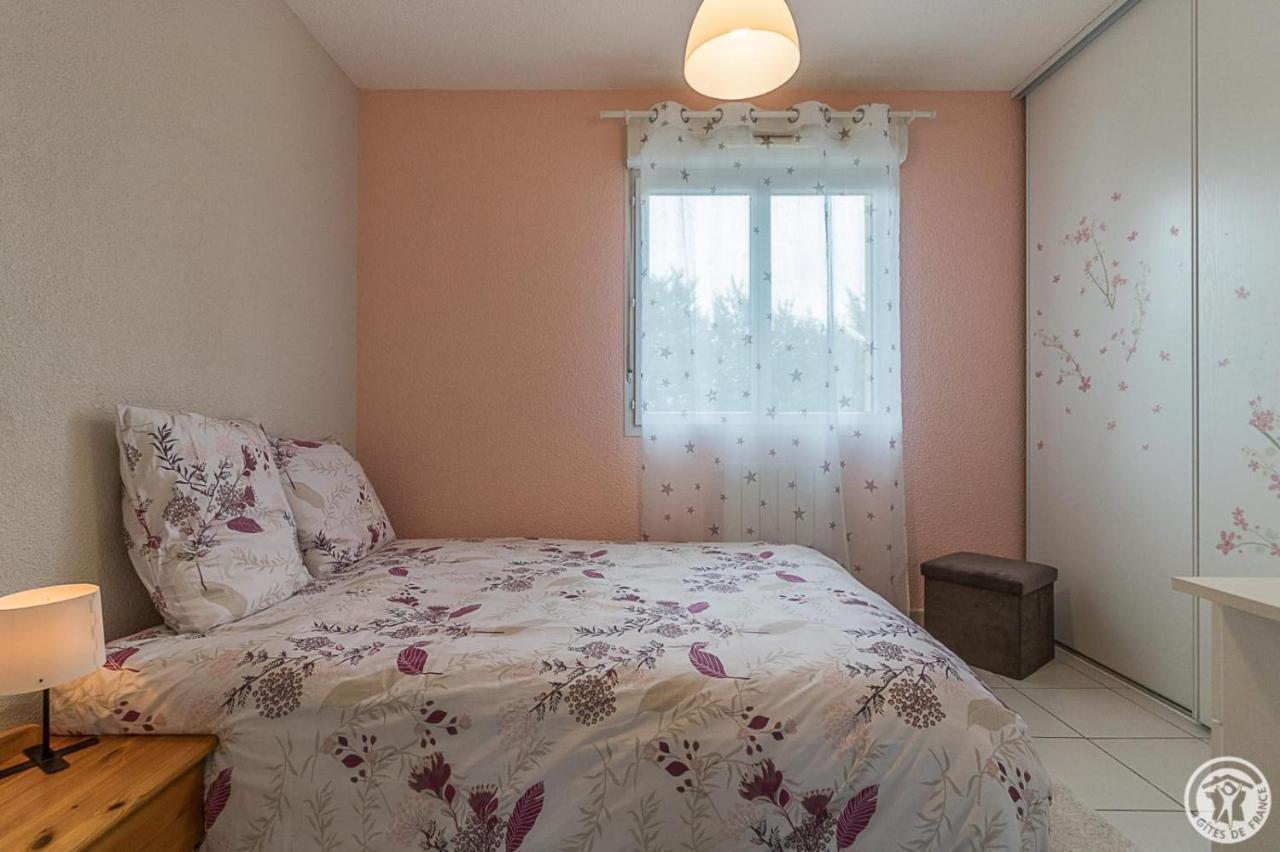 Duplex Casita Mia Chez Myriam Gite 3 Etoiles Climatise 4 Adultes 2 Chambres 3 Lits Terrasse Jardin Gragnague Exteriér fotografie