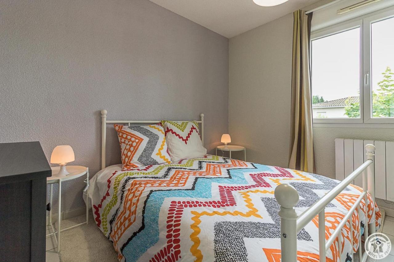 Duplex Casita Mia Chez Myriam Gite 3 Etoiles Climatise 4 Adultes 2 Chambres 3 Lits Terrasse Jardin Gragnague Exteriér fotografie