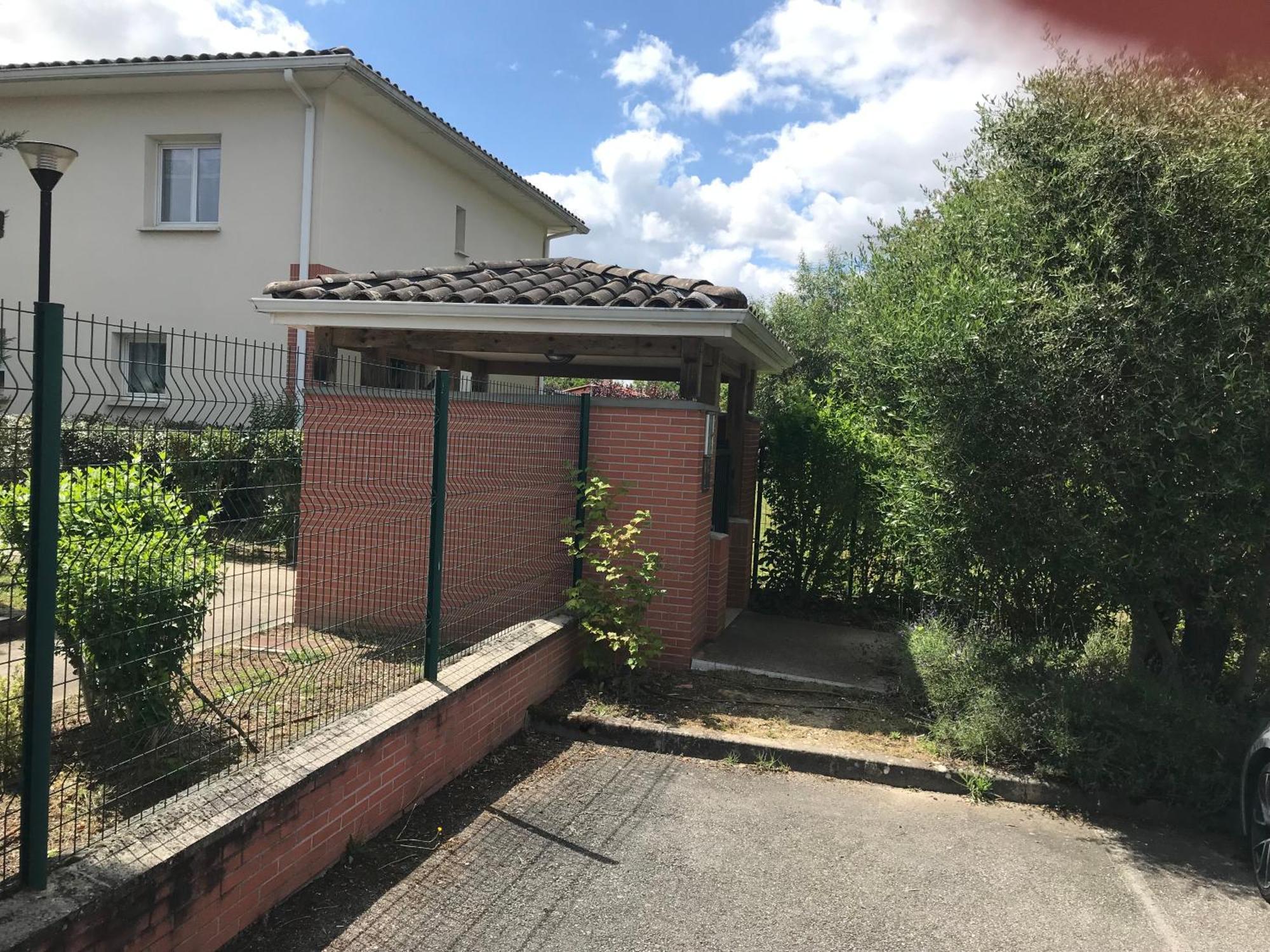 Duplex Casita Mia Chez Myriam Gite 3 Etoiles Climatise 4 Adultes 2 Chambres 3 Lits Terrasse Jardin Gragnague Exteriér fotografie